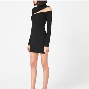 Gauge 81 turtleneck dress new size small. Fixed price. Thx